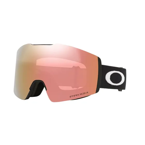 Oakley Maschera da Sci Fall Line M OO7103 Oro