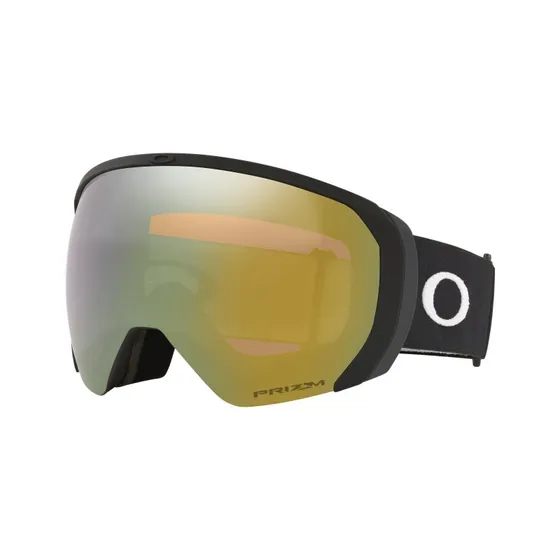 Oakley Flight Path L OO7110 Maschera da Sci Verde