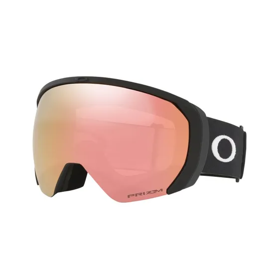 Oakley Flight Path L OO7110 Maschera da Sci Oro