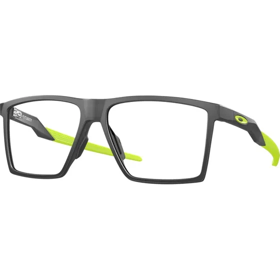Oakley OX8052 Futurity Montature da Vista O_Matter Grigio Trasparente