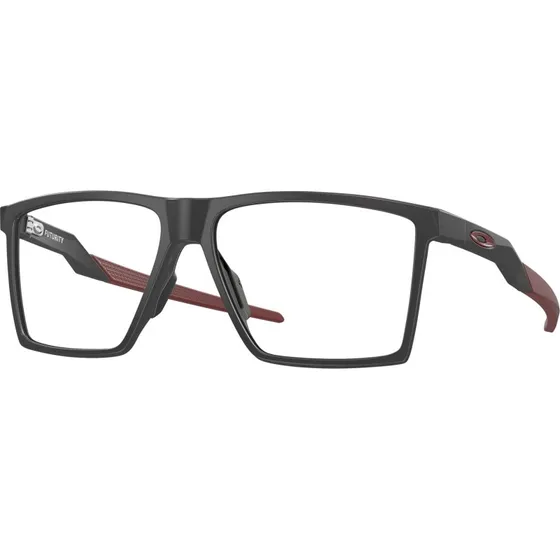 Oakley OX8052 Futurity Montatura da Vista Nero O-Matter