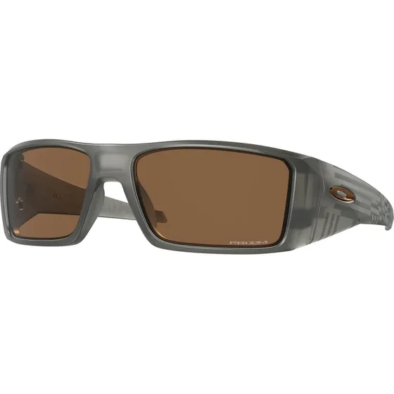 Oakley Heliostat OO9231 Occhiali da Sole Prizm per Uomo