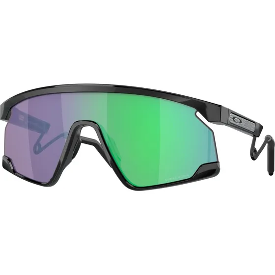 Oakley OO9237 BXTR METAL Occhiali da Sole Prizm Nero Verde
