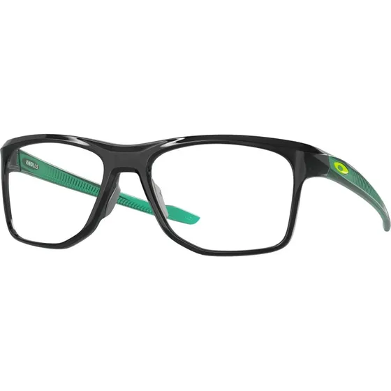 Oakley OX8144 KNOLLS Montature da Vista Nero Squadrata
