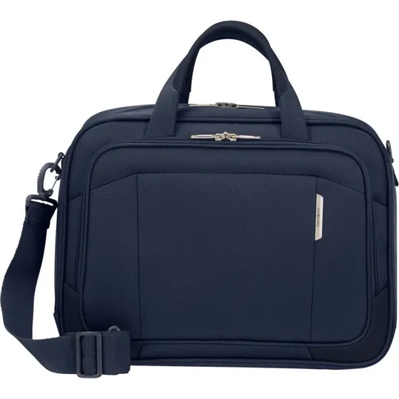 Samsonite Respark Borsa a Tracolla 15.6" Nero