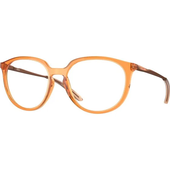 Oakley OX8150 BMNG Montature da Vista Rotonde Marroni