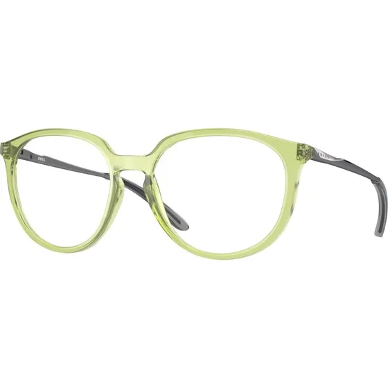 Oakley OX8150 BMNG Montature da Vista Rotonde Verde Donna
