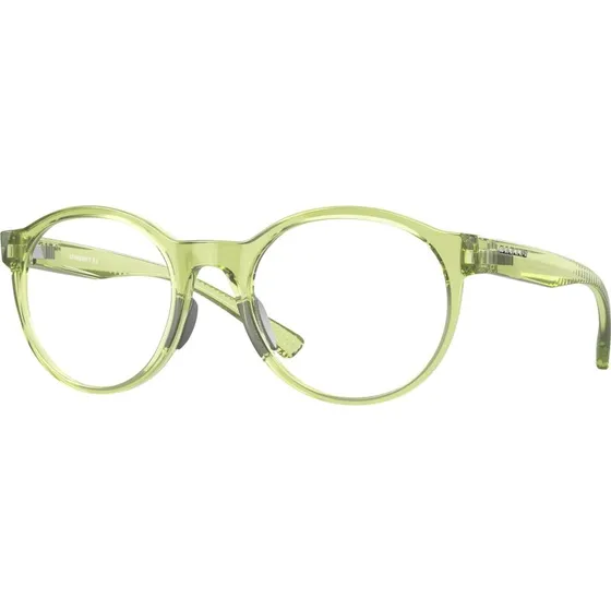 Oakley Spindrift RX OX8176 Montatura Donna Verde Rotonda