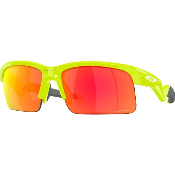 Oakley Bambino Capacitor OJ9013 Occhiali da Sole Prizm Giallo