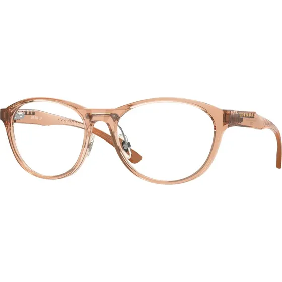 Oakley Donna OX8057 DRAW UP Arancione Montatura Rotonda