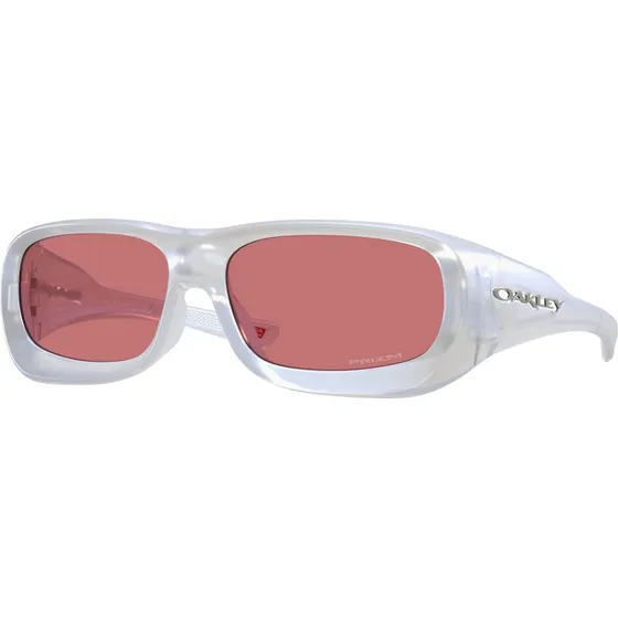 Oakley DE SOTO OO9494 Occhiali da Sole Squadrati Grigio/Rosso