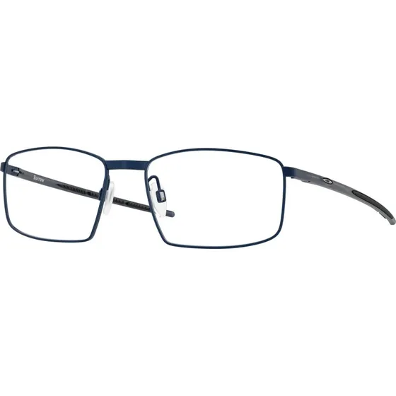 Oakley OX5086 BURROW Montatura da Vista in Titanio Blu