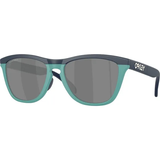 Oakley Frogskins Range OO9284 Occhiali da Sole Blu/Grigio