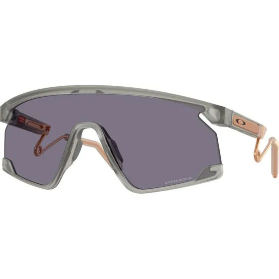 Oakley OO9237 BXTR METAL Occhiali da Sole Uomo Grigio