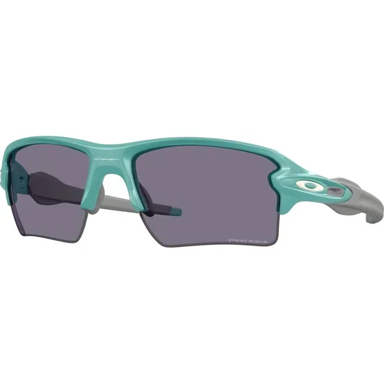 Oakley Flak 2.0 XL 9188K1 Occhiali da Sole Uomo Blu Grigio