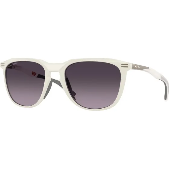Oakley Thurso OO9286 Occhiali da Sole Squadrati Bianco/Grigio
