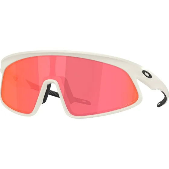 Oakley OO9524D RSLV Occhiali da Sole Squadrati Rosa e Rosso