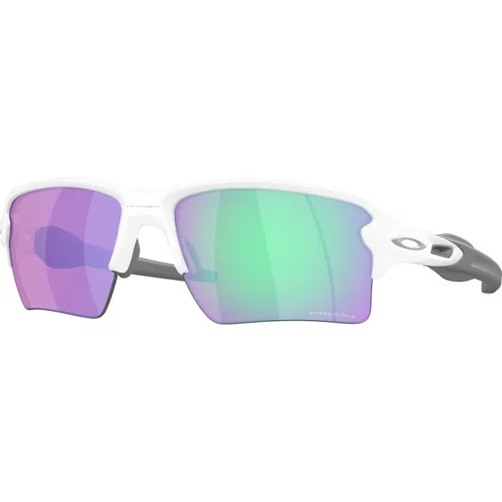 Oakley Flak 2.0 XXL 948811 Occhiali da Sole Bianco/Viola