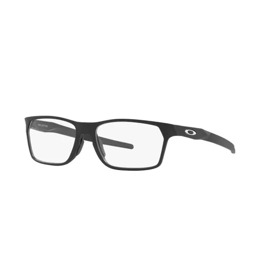 Oakley OX8032 Hex Jector Montature da Vista O-Matter Nero