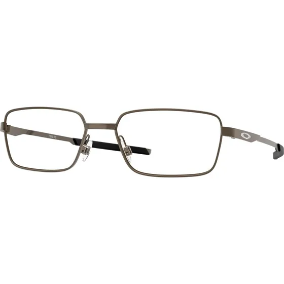 Oakley OX3036 FOIL RQ Montature da Vista Metallo Grigio