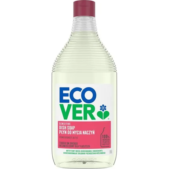 Ecover Pomegranate & Fig Dishwashing Liquid 450ml