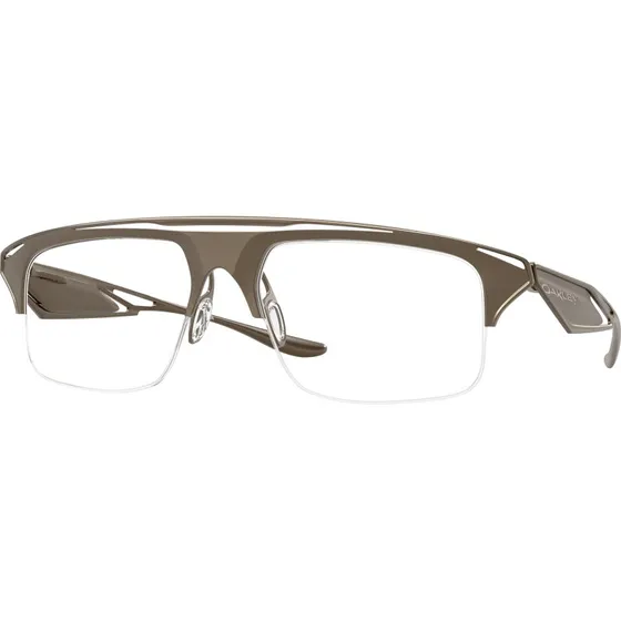 Oakley Val도sta OX5093 Montature da Vista in Titanio Grigio