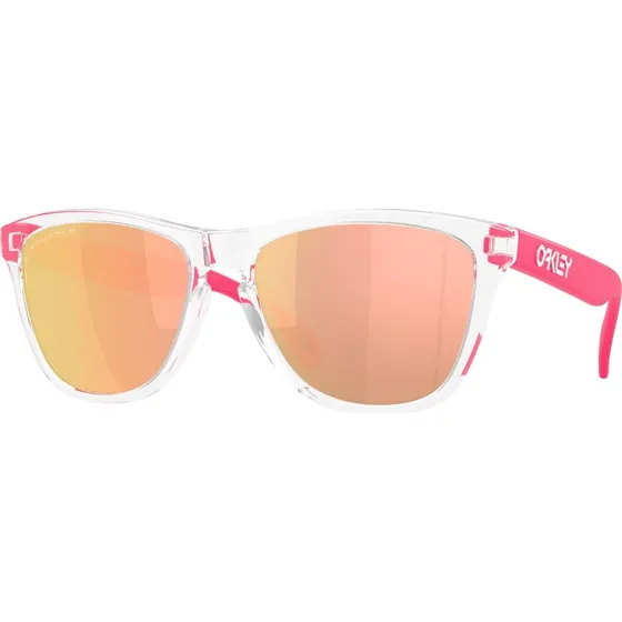 Oakley Frogskins Occhiali da Sole Squadrati Polarizzati
