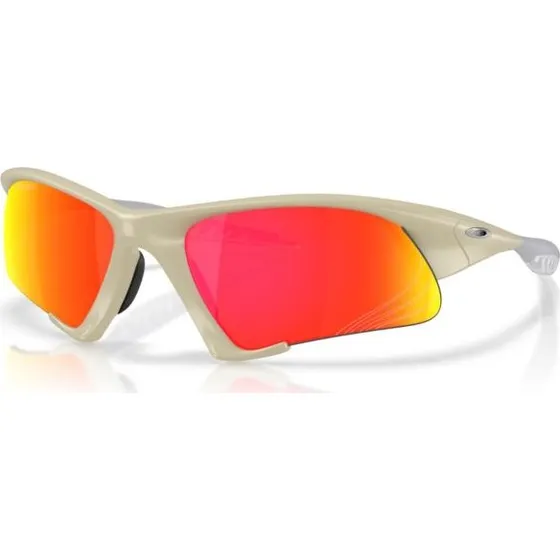 Oakley Suture Jacket Prizm Ruby - Grigio