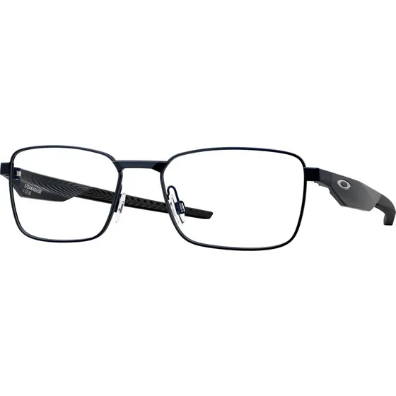 Oakley OX3140 Steakhouse Montatura da Vista Metallo Blu