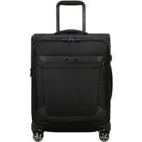 Samsonite Selection Pro-DLX 6 Trolley Cabina 55 cm Nero
