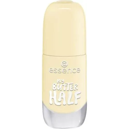 Essence Smalto Gel 40 My Butter Half - Giallo Pastello 8ml