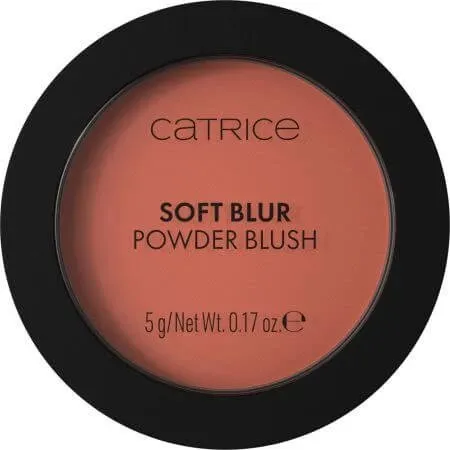 Catrice Matte Blush 030 Cinnamon Sugar - Blush in polvere 5g