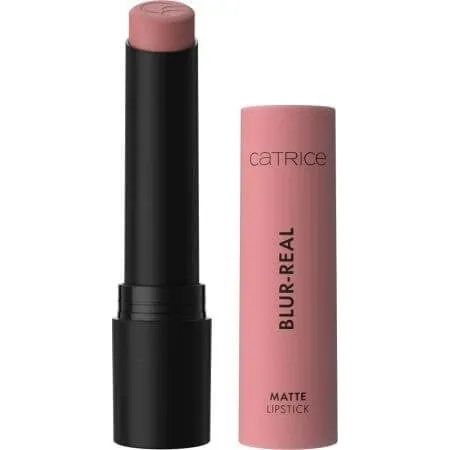 Catrice Blur-Real Matte Lipstick - Muted Romance 040