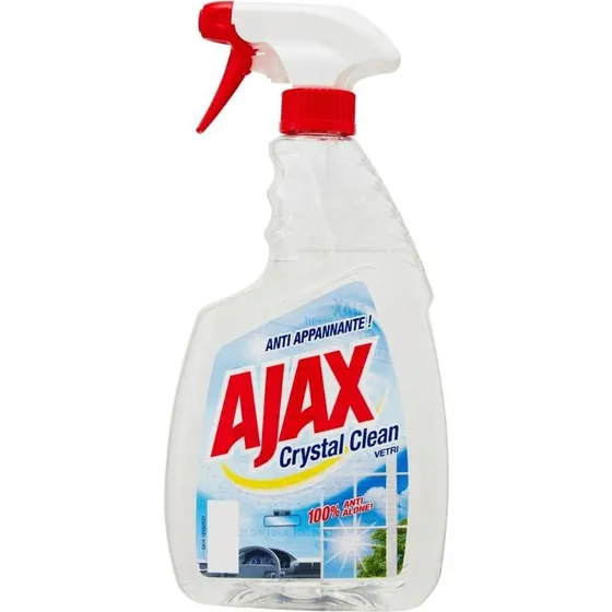 Ajax Spray Vetri Tripla Azione 750ml