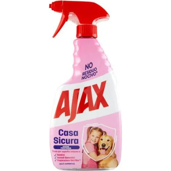 Ajax Casa Sicura Spray Multiuso 600ml