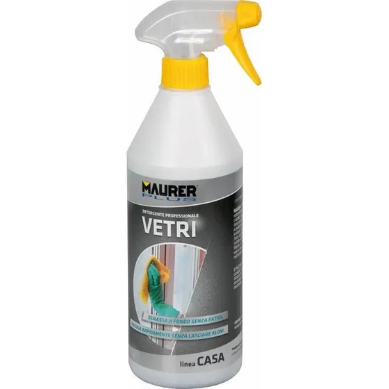 Detergente per Vetri Rapid Maurer Plus 750 ml