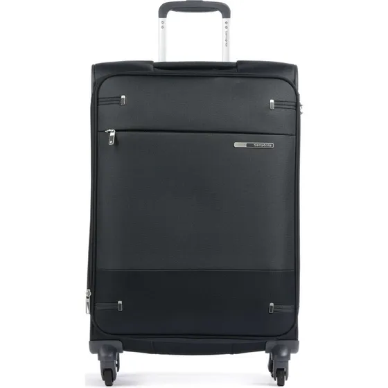 Samsonite Base Boost Spinner 4 Ruote Medio Nero