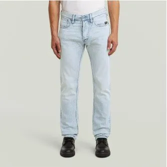 G-Star Streem Slim Tapered Jeans in Denim Blu