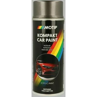 MoTip 51085 Spray Grigio Metallizzato 400ml