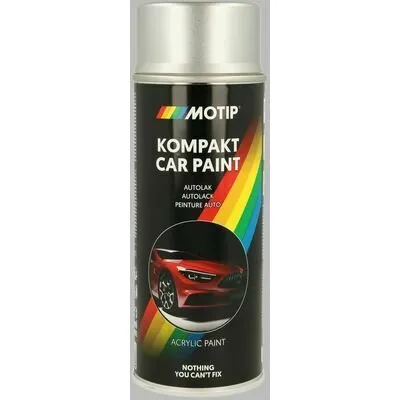 MoTip 55250 Spray Argento Metallizzato 400 ml