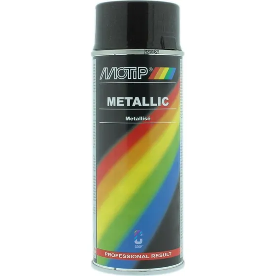 MoTip Bomboletta Spray Marrone Metallizzato 400ml