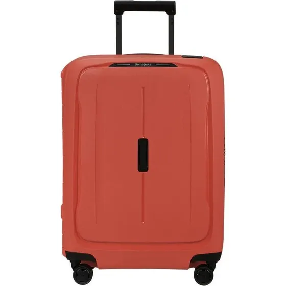 Samsonite Essens Trolley Cabina 4 Ruote 40x55x20 cm Giallo Radiante