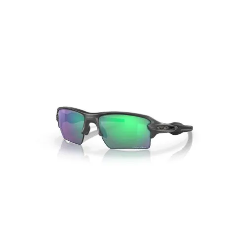Oakley Flak 2.0 XL OO9188 9188F8 Polarizzati Grigio Opaco