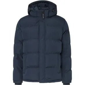 Pepe Jeans Piumino Tobias Blu Scuro XL