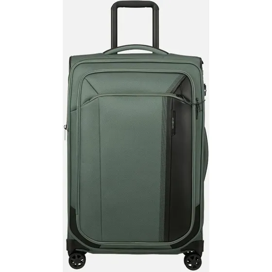 Samsonite Respark Valigia 67 cm Espandibile 4 Ruote