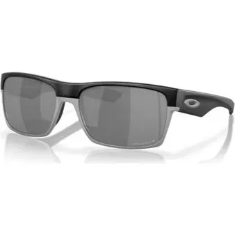 Oakley Twoface 9189-38 Matte Black Prizm Black Polarized