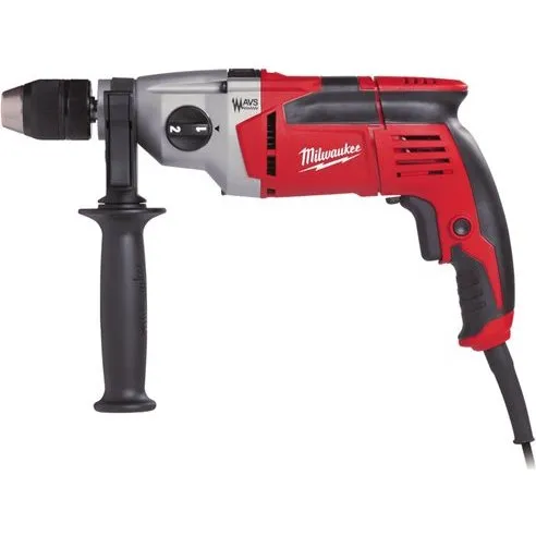Milwaukee Trapano con Percussione PD2E 22R 850W