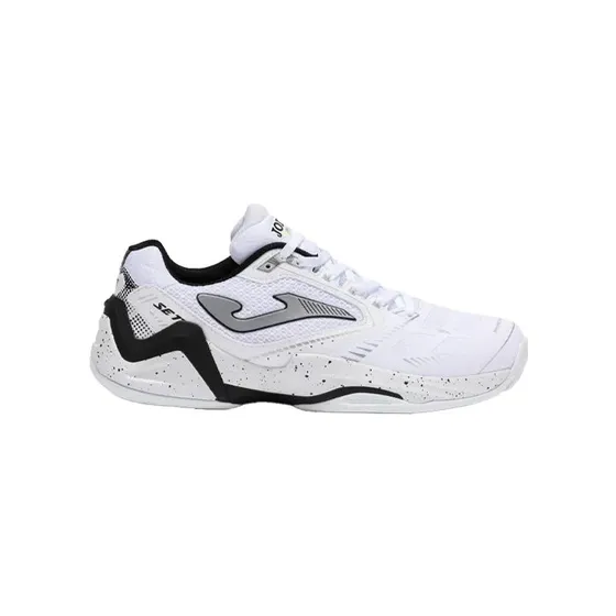 Joma Set Men 2502 Scarpe da Padel - Bianco