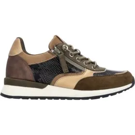 Refresh Sneakers Verdi con Stringhe - Modello 17296002