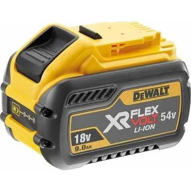 Dewalt DCB547-XJ Batteria 54V 9Ah FlexVolt